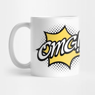 OMG!!! Mug